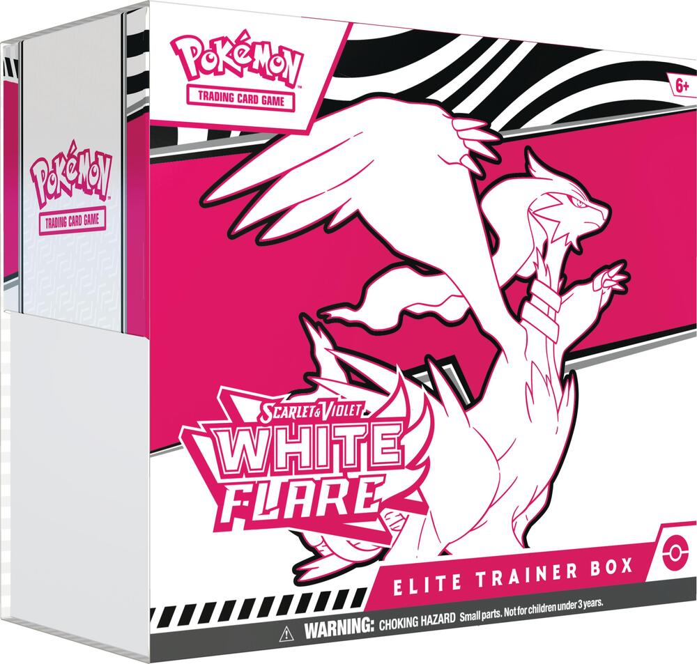 (SEALED) Pokemon TCG: Elite Trainer Boxes