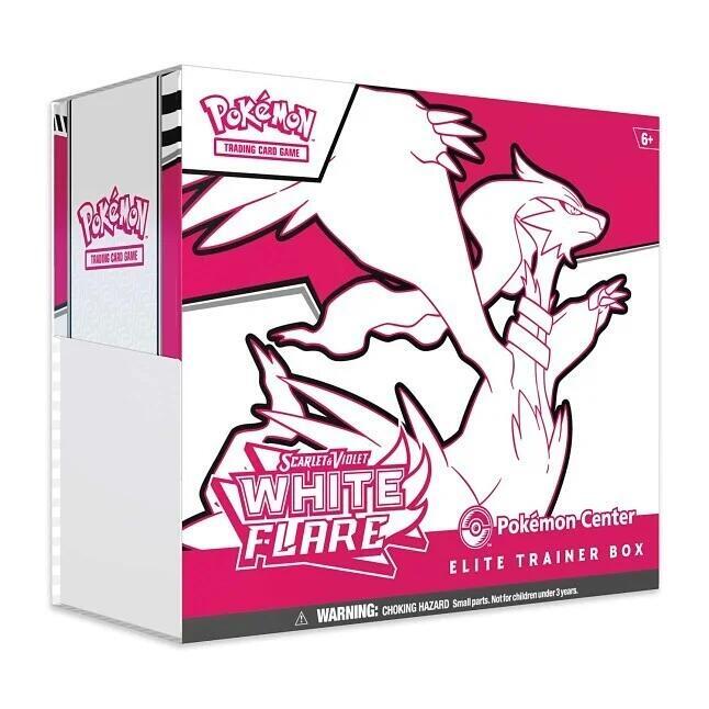 (SEALED) Pokemon TCG: Elite Trainer Boxes