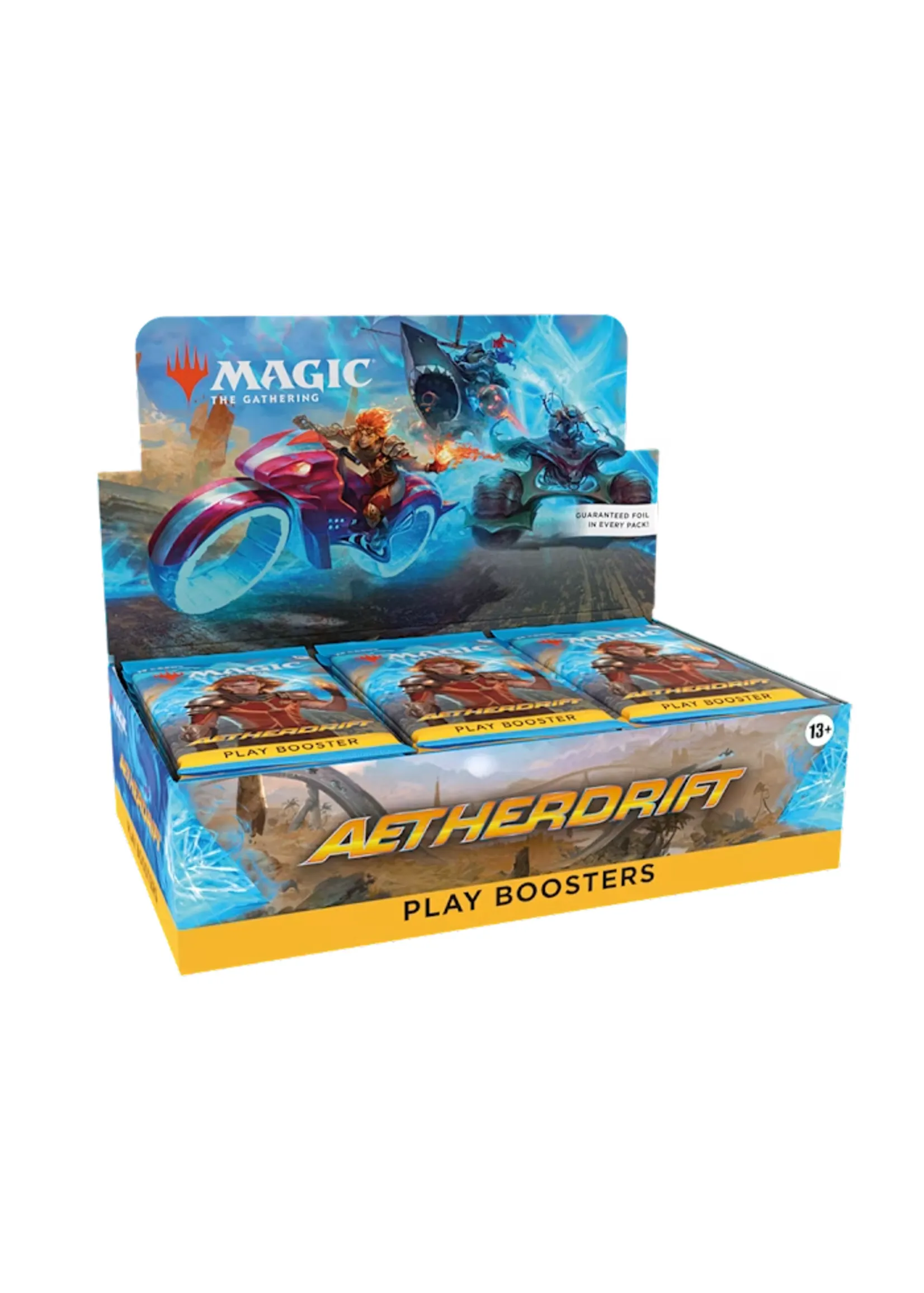 (SEALED) Magic The Gathering Booster Boxes