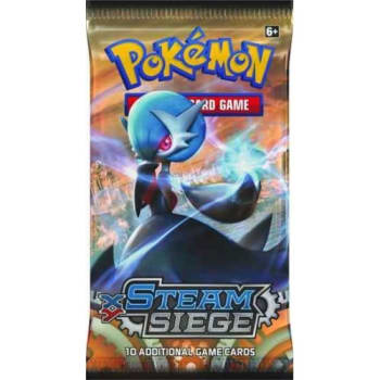 XY Steam Siege Booster Pack